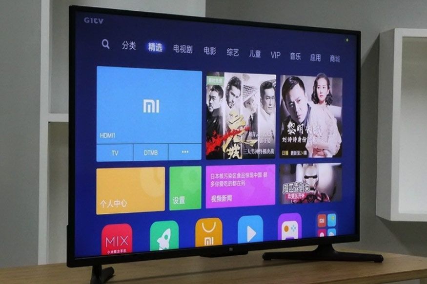 Выбрать Телевизор Xiaomi