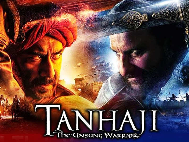 Tanhaji: An Unsung Warrior