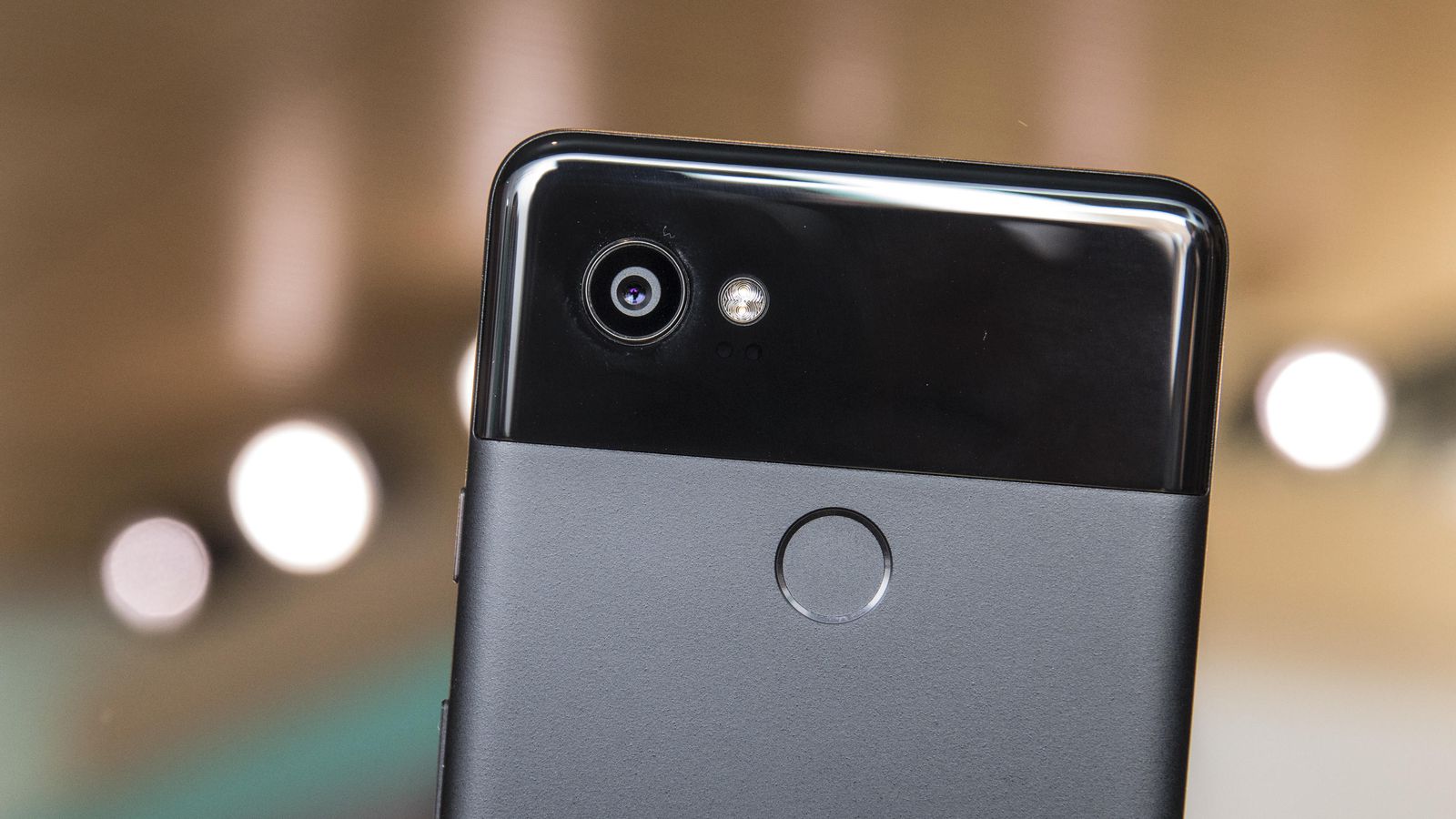 Google Pixel 3 Might Keep Hold Of Squeezable Sides Similar To Pixel 2