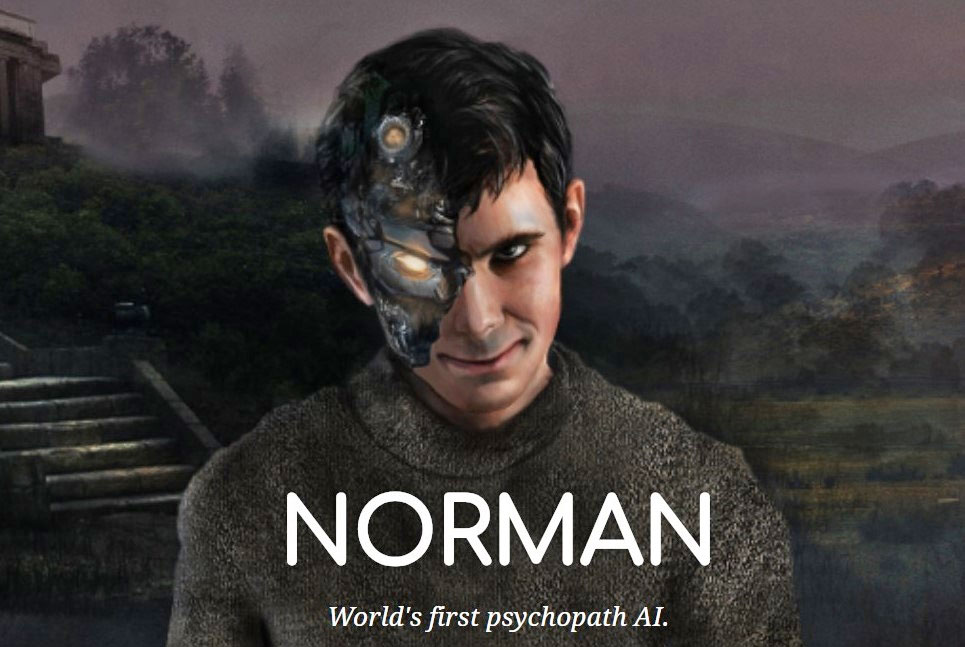 Study MIT Scientists Ends Up Creating A Psychopath AI