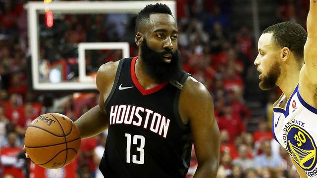 James Harden Of The Houston Rockets Named NBA Most Valuable Player For 2017–2018