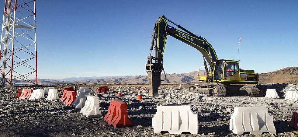 Giant Magellan Telescope Is In Hard Rock Excavation Phase In Chile