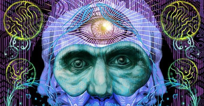 Psychedelic DMT Gives Near-death Experience to Subjects