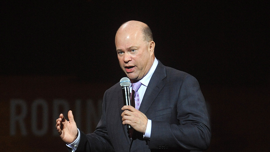 David Tepper Says Time To Buy Stocks