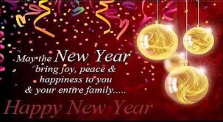 Happy New Year 2019 Wishes, Messages, Quotes