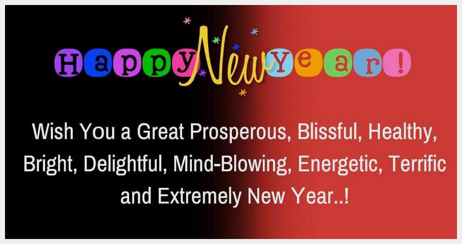 Happy New Year 2019 Wishes, Messages, Quotes