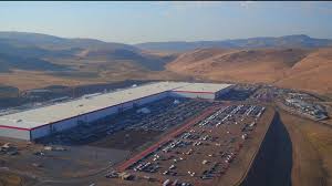 Tesla, Panasonic Pause Expansion Of Gigafactory Amid Tesla Car Demand Concerns