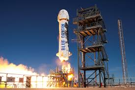 Blue Origin Successfully Accomplished Space Tourism Test Launch Yet Again