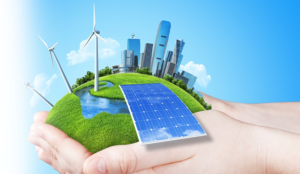 IoT Solutions For Energy Industry