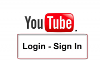 there was an issue signing you into youtube. troubleshoot here